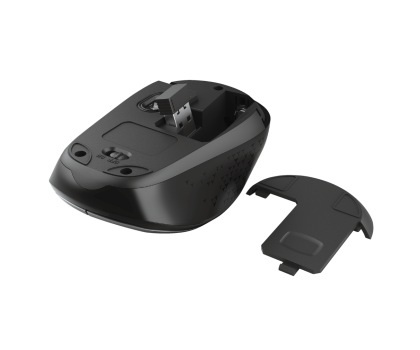 Myszka Trust YVI WIRELESS MOUSE 2.4GHZ+BT